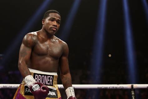 adrien jerome broner|FORMER FOUR.
